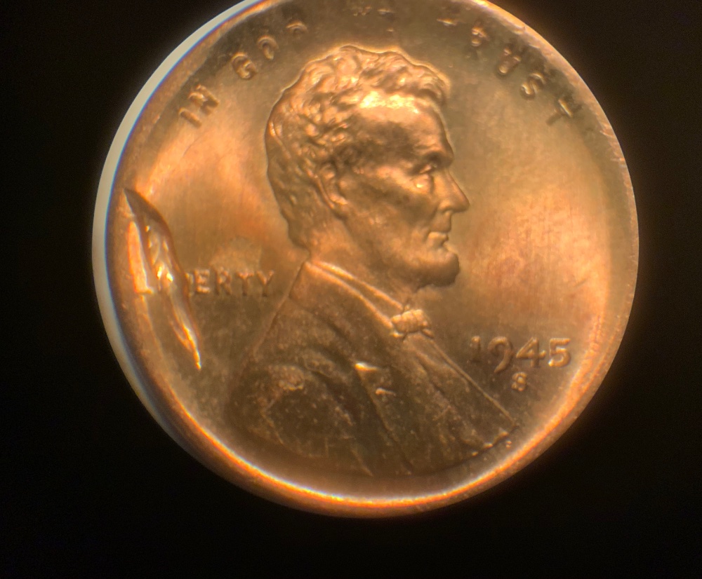 1945-S-Lincoln-Cent---Multiple-Errors---Should-It-Be-Graded?